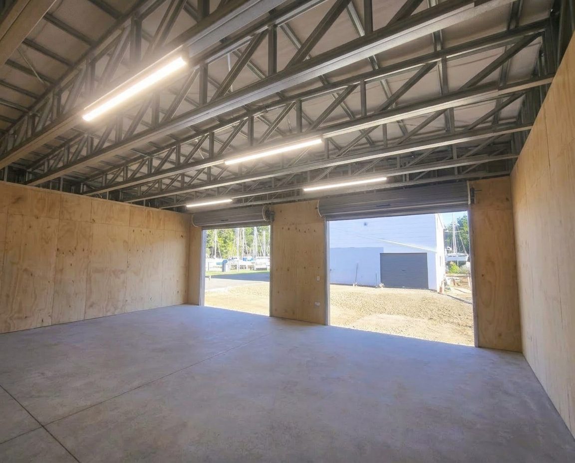 Renovations & Fit-outs built by 03 Sheds and Garages