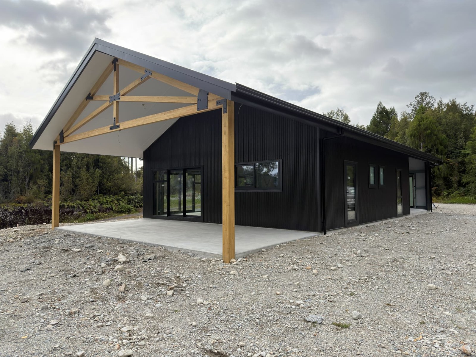 Shed Homes built by 03 Sheds and Garages