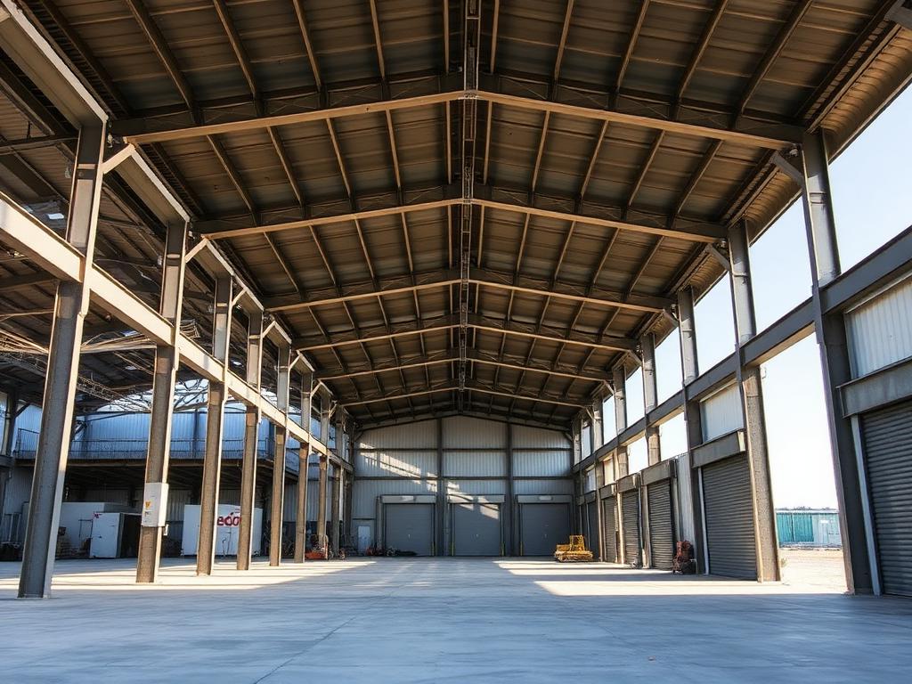 Commercial Buildings built by 03 Sheds and Garages